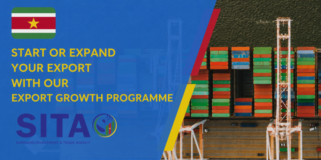 Export Growth Program - Sita