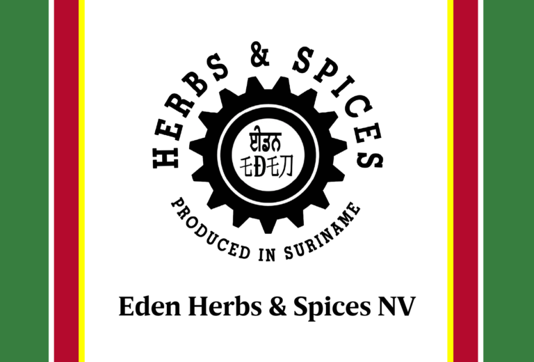 Eden Herbs and Spices logo