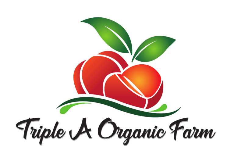 Triple A Organic Farm logo