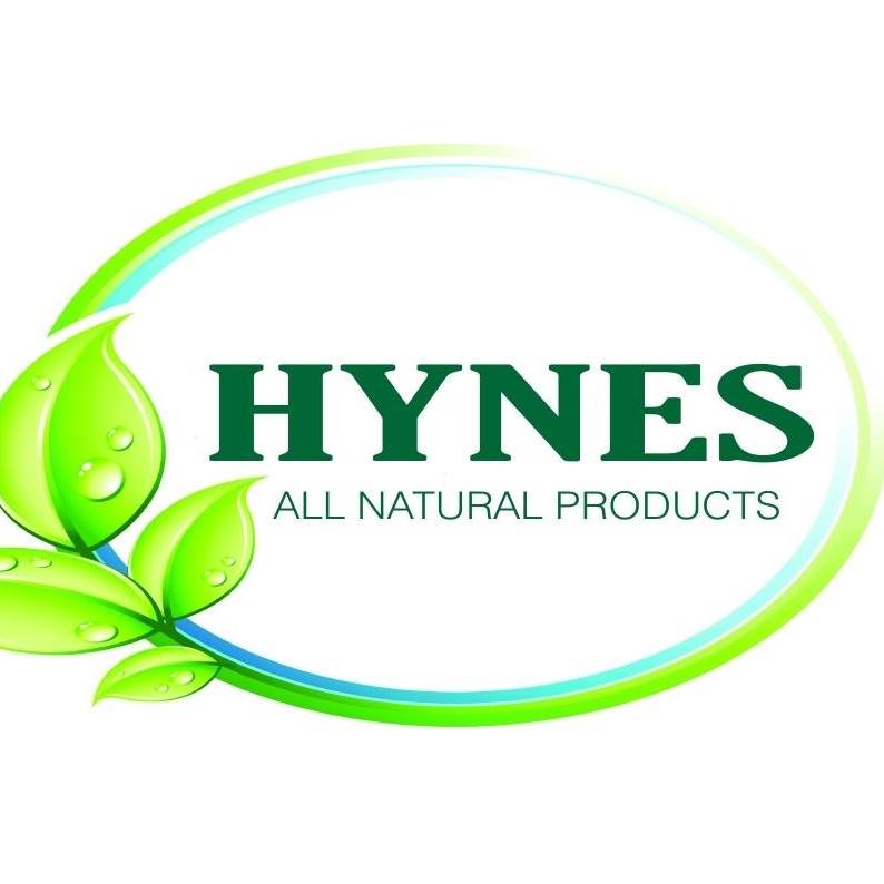 Hynes All Natural Products logo